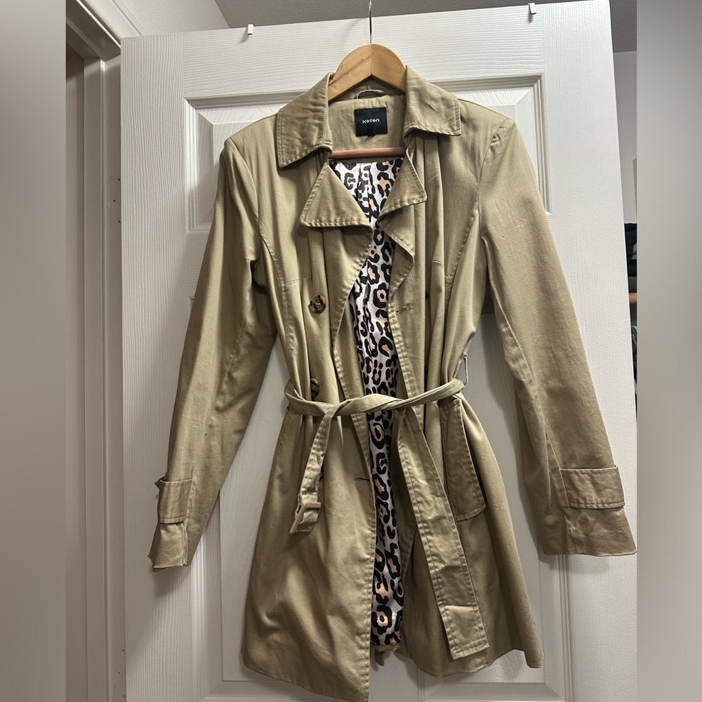 3 FOR 10/Trenchcoat